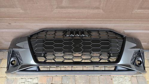 Voorbumper Audi A4 B9 8W Facelift S-Line 4xPDC KLS bj.2019-, Auto-onderdelen, Carrosserie, Bumper, Voor, Gebruikt, Herkomst onderdeel bekend