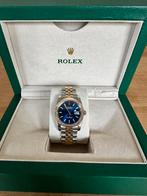 Prachtige Rolex Datejust, Handtassen en Accessoires, Horloges | Heren, Ophalen of Verzenden, Nieuw, Goud, Rolex