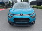 Citroen C3 New PureTech Max S&S, Euro 6, Blauw, Bedrijf, Parkeersensor