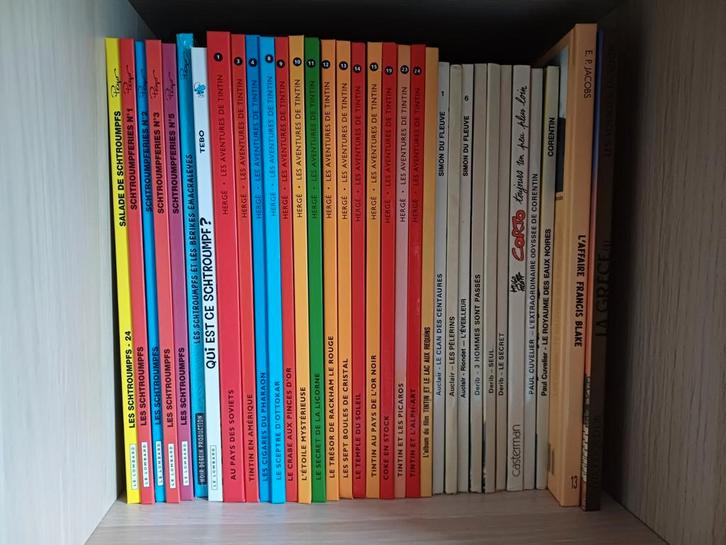 Diverses bd prix en description, Boeken, Stripverhalen, Zo goed als nieuw, Meerdere stripboeken, Ophalen of Verzenden