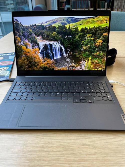 Lenovo Yoga Slim 7 Pro-notebook, Computers en Software, Windows Laptops, Zo goed als nieuw, 16 inch, SSD, 3 tot 4 Ghz, 16 GB, Qwerty