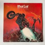 Meat Loaf – Bat Out Of Hell, Cd's en Dvd's, Vinyl | Rock, Ophalen of Verzenden