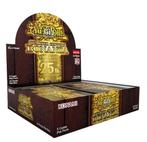 Yu-Gi-Oh! – Quarter Century Bonanza Booster Display Te Koop!, Hobby en Vrije tijd, Ophalen of Verzenden, Nieuw, Boosterbox