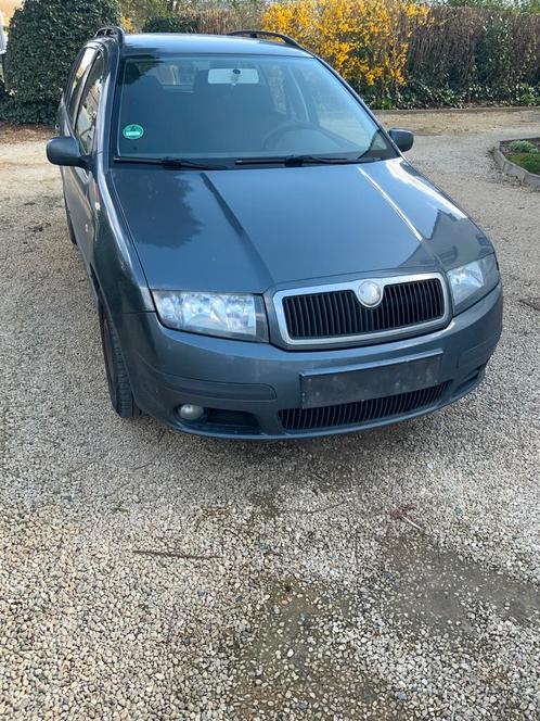 Skoda Fabia disney édition, Auto's, Skoda, Particulier, Fabia, ABS, Centrale vergrendeling, Radio, Diesel, Euro 4, 5 deurs, Handgeschakeld