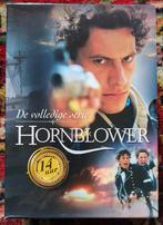 VOLLEDIGE SERIE HORNBLOWER 6 DVD, Ophalen of Verzenden, Zo goed als nieuw