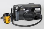 Fuji DL-1000 Zoom + hoesje. Analoge camera, Gebruikt, Ophalen of Verzenden, Compact, Fuji