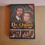 Dvd: Dr. Quinn jaargang 2, Vanaf 6 jaar, Ophalen of Verzenden, Actie en Avontuur