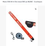 Mares OSB “All Inn” aan 69€ ipv 89,95€ - Ecocheques, Nieuw, Overige typen, Ophalen of Verzenden