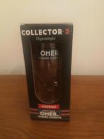 Omer collector 3 degustatieglas, Nieuw