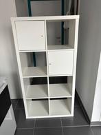 Kallax kast Ikea, Ophalen, Gebruikt, 100 tot 150 cm, 50 tot 100 cm