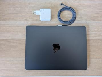 MacBook Air M2 (2022) - 13 inch - 24GB RAM - 256GB SSD  beschikbaar voor biedingen