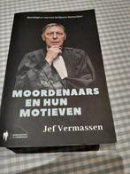 Boek Jef Vermassen, Livres, Livres Autre, Enlèvement, Neuf