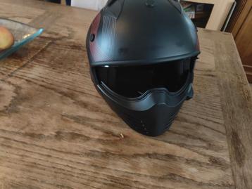 Brommer/motorhelm vito beschikbaar voor biedingen