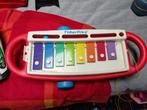 Xylophone Fisher Price, Ophalen of Verzenden, Gebruikt, Duw- of Trekspeelgoed, Met geluid