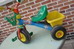 kinder driewielertej en  trapautootje, Fietsen en Brommers, Ophalen, Gebruikt