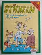 Sticheln - Amigo, Ophalen of Verzenden, Zo goed als nieuw, Amigo