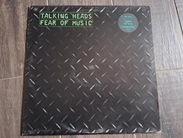 Talking heads lp + promosingle beschikbaar voor biedingen