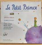 Lp Le Petit Prince, Ophalen