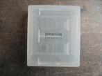 Piranha Xtreme Game Card Case voor DS (zie foto's) II, Games en Spelcomputers, Games | Nintendo DS, 1 speler, Ophalen of Verzenden