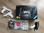 Wii Premium Pack (In Zeer Goede staat), Comme neuf, Enlèvement, Avec jeux, Avec 2 manettes
