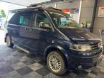 VW Transporter Caravelle 4-MOTION Automatique camper bj 2012, Caravans en Kamperen, Mobilhomes, Automaat, Buscamper of Camperbus