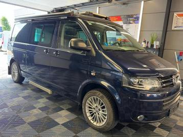 Camping-car VW Transporter Caravelle 4-MOTION Automatique an, Entreprise, Volkswagen, Diesel, Automatique