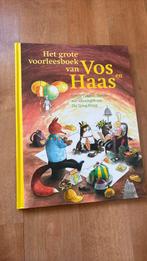 Sylvia Vanden Heede - Het grote voorleesboek van Vos en Haas, Boeken, Ophalen, Sylvia Vanden Heede