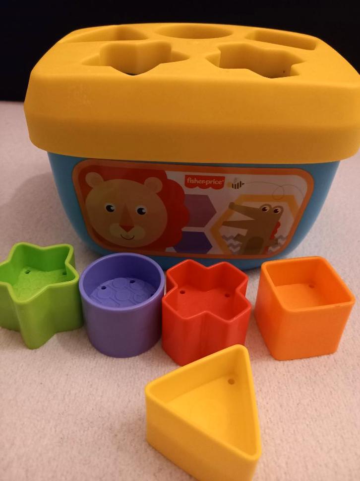 Vormenemmer, Enfants & Bébés, Jouets | Éducatifs & Créatifs, Comme neuf, Puzzles, Enlèvement