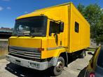 Nissan 1992 Camion chevaux avec habitation, Particulier, Te koop