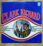Clark Richard – Clark Richard, Cd's en Dvd's, Vinyl | Nederlandstalig, Levenslied of Smartlap, Gebruikt, Ophalen of Verzenden