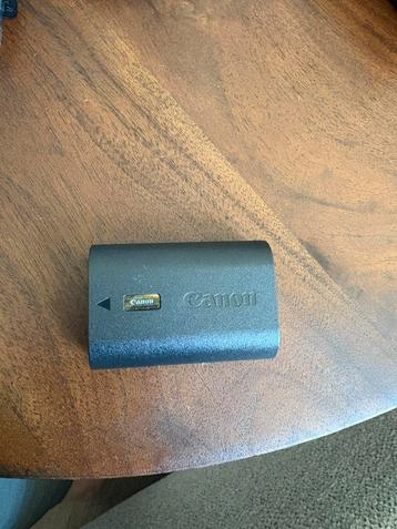 canon batterie lp-e6nh beschikbaar voor biedingen