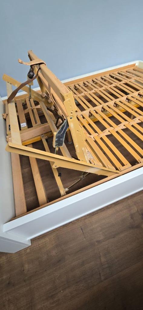 Lattenbodem - Lattoflex, Huis en Inrichting, Slaapkamer | Matrassen en Bedbodems, Nieuw, Bedbodem, Overige maten, 200 cm, Eenpersoons