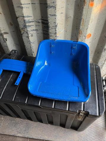 Iseki zetel beschikbaar voor biedingen