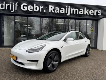 Tesla Model 3 Standard RWD Plus 60 kWh*Autopilot FSD3* beschikbaar voor biedingen