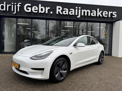 Tesla Model 3 Standard RWD Plus 60 kWh*Autopilot FSD3*, Auto's, Tesla, Bedrijf, Te koop, Model 3, ABS, Airbags, Airconditioning