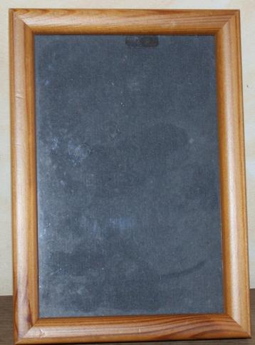 Houten fotolijst, om op te hangen of neer te zetten * NEW ** beschikbaar voor biedingen