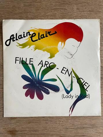 Alainn Clair - fille arc-en-ciel beschikbaar voor biedingen