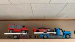 Lego transporter 2e montage, Ophalen of Verzenden, Lego