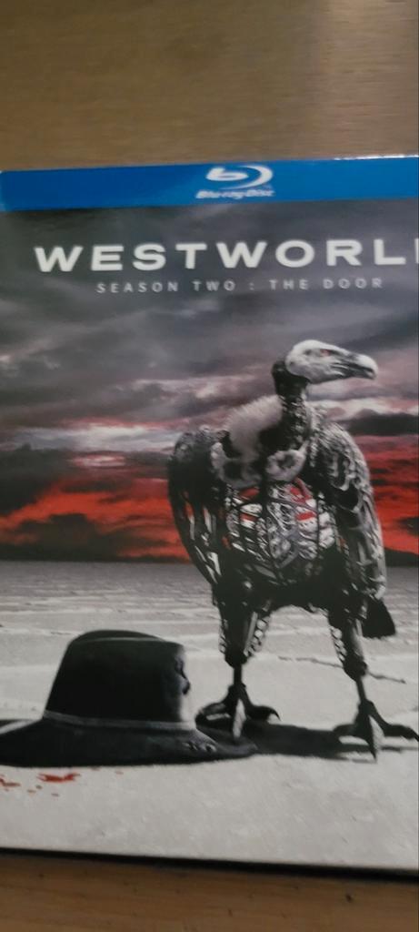 Westworld  Seizoen 2 Blu-ray, Cd's en Dvd's, Blu-ray, Drama, Verzenden