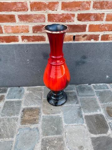Vase, Enlèvement