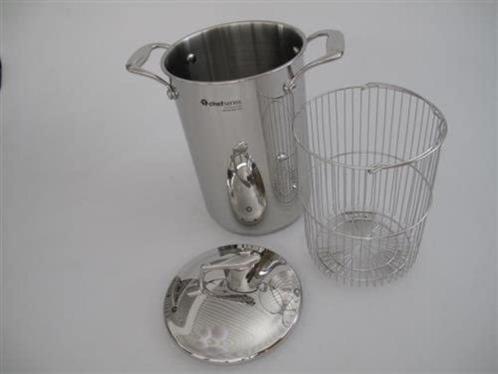 Tupperware aspergekookpot, Huis en Inrichting, Keuken | Tupperware, Nieuw, Bak of Kom, Verzenden