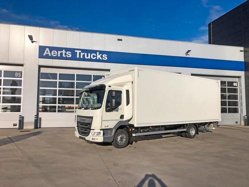 DAF LF 230 - FA 4x2 - ST774 - Day Cab – 12T - Powerline -, Autos, Camions, Entreprise, DAF, Diesel, Euro 6, Automatique, Blanc