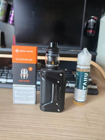 Geek Vape L200 Classic 200W beschikbaar voor biedingen