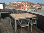 KNOKKE penthouse 4 personen, WIFI groot ZONNIG TERRAS, Appartement, Afwasmachine, Antwerpen of Vlaanderen, Aan zee