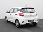 Hyundai i10 1.0 Air, Voorwielaandrijving, https://public.car-pass.be/vhr/1aaf178d-e5df-4709-8d69-c205739f75fa, Stof, Gebruikt