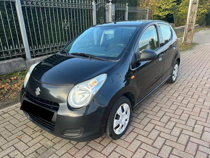 Suzuki Alto 1.0i essence 2011 / Prêt à immatriculer, Auto's, Suzuki, Particulier, Alto, Benzine, Euro 5, Berline, 5 deurs, Handgeschakeld