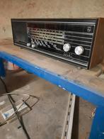 Vintage radio Philips, Ophalen of Verzenden, Refurbished, Radio
