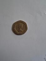 Vingt pence, 1984, Elizabeth II, Timbres & Monnaies, Monnaies | Europe | Monnaies non-euro, Enlèvement ou Envoi