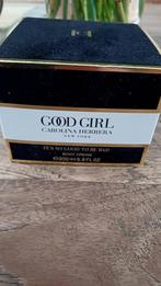 Bodycream good girl Carolina Herrera 200 ml, Ophalen of Verzenden, Nieuw