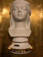 BUSTE EN PORCELAINE PORCELANAS SANBO VALENCIA ESPAGNA, Enlèvement ou Envoi, Comme neuf, Humain